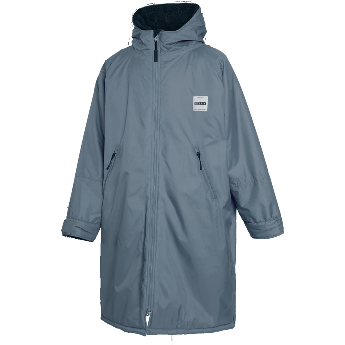 2026 Mystic Explore Poncho 35018.240400 - Tidal Blue